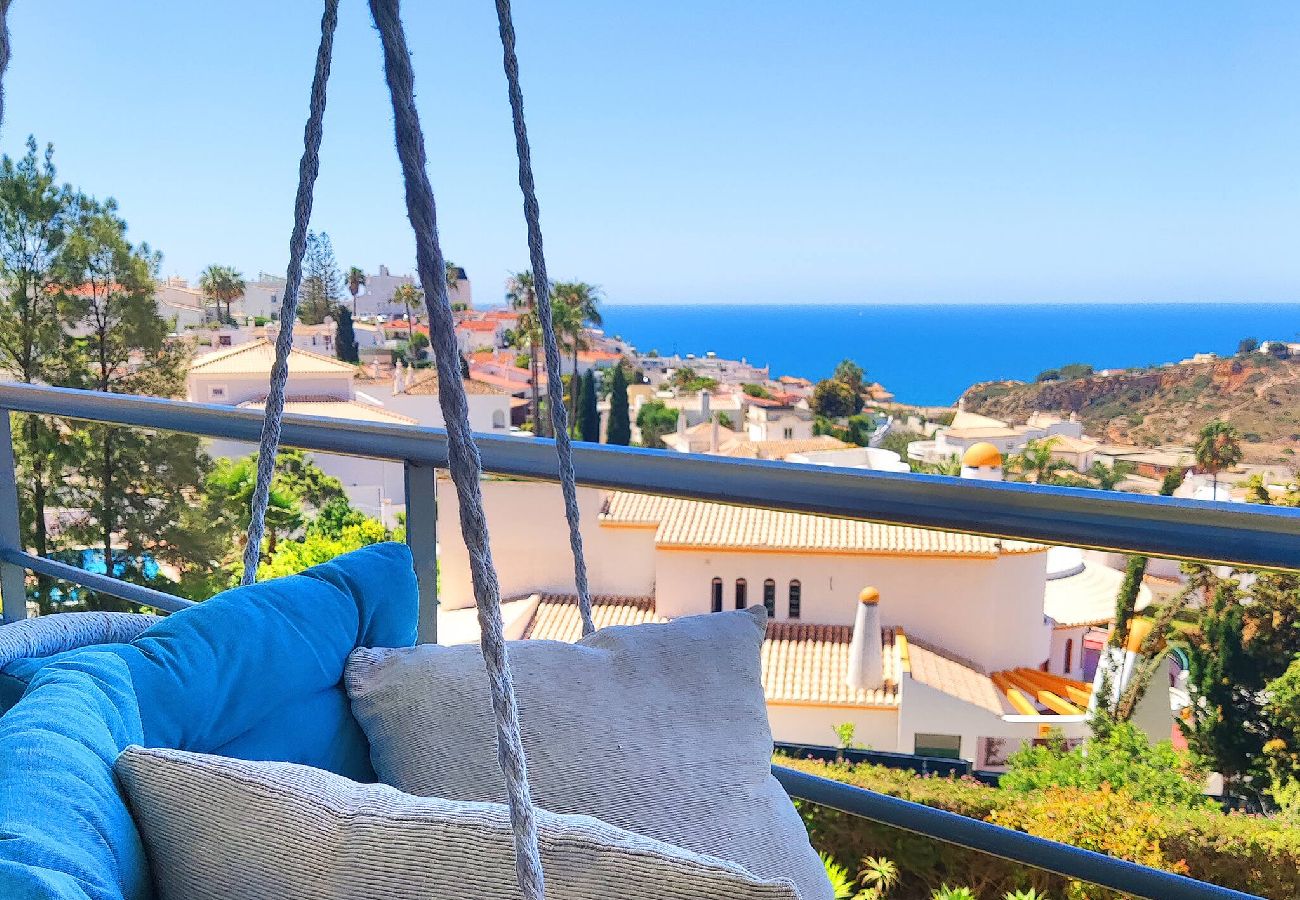 Ferienwohnung in Albufeira - Stunning & Cozy Ocean view Condo by Be Cherish 