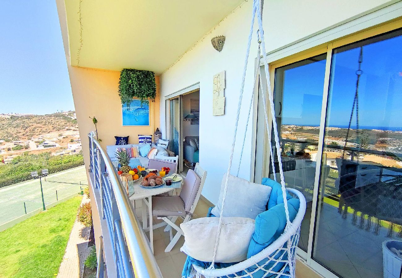 Ferienwohnung in Albufeira - Stunning & Cozy Ocean view Condo by Be Cherish 