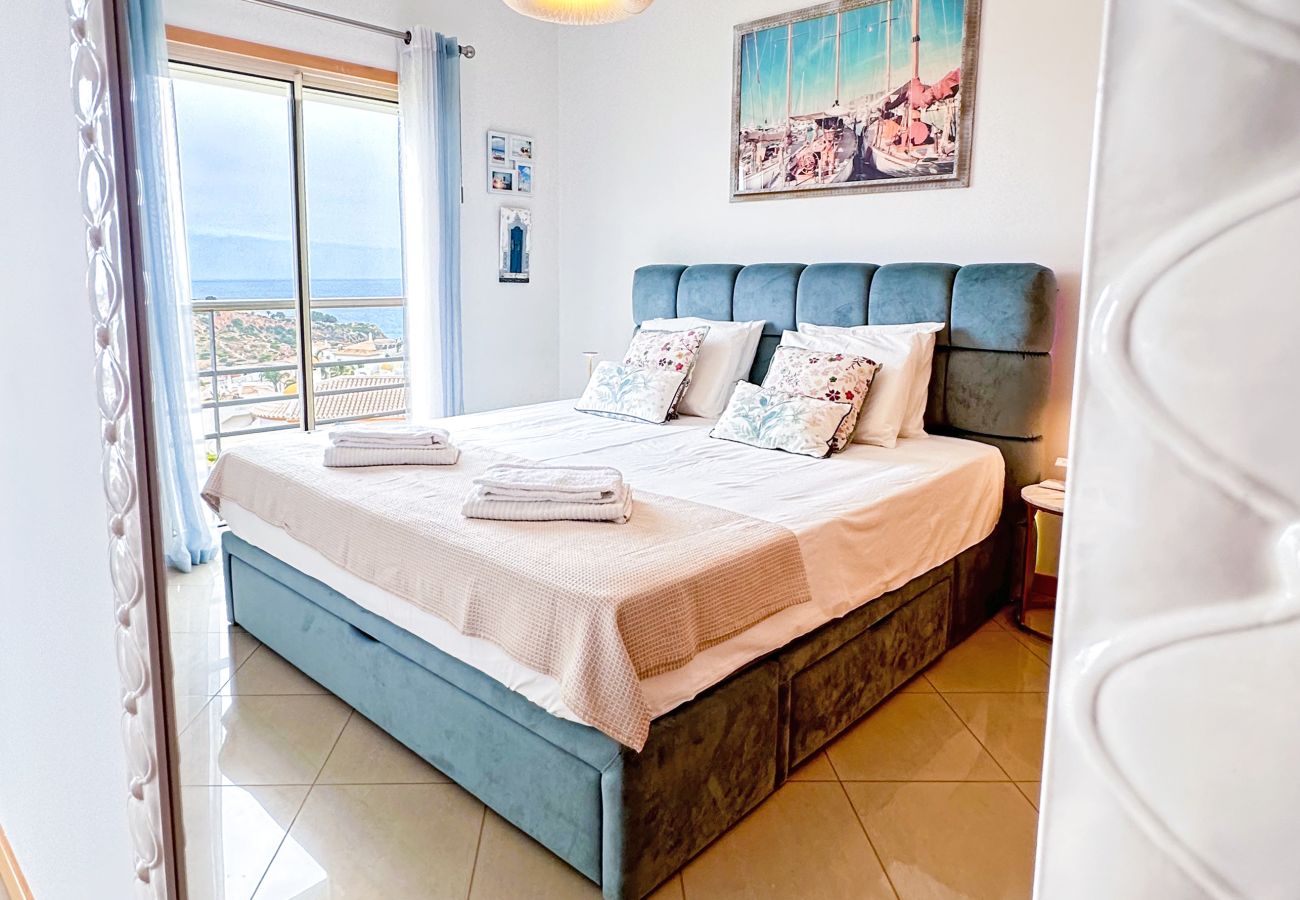 Ferienwohnung in Albufeira - Stunning & Cozy Ocean view Condo by Be Cherish 