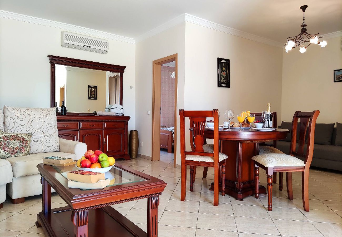 Ferienwohnung in Albufeira - Falésia Beach Apartment by Be Cherish 