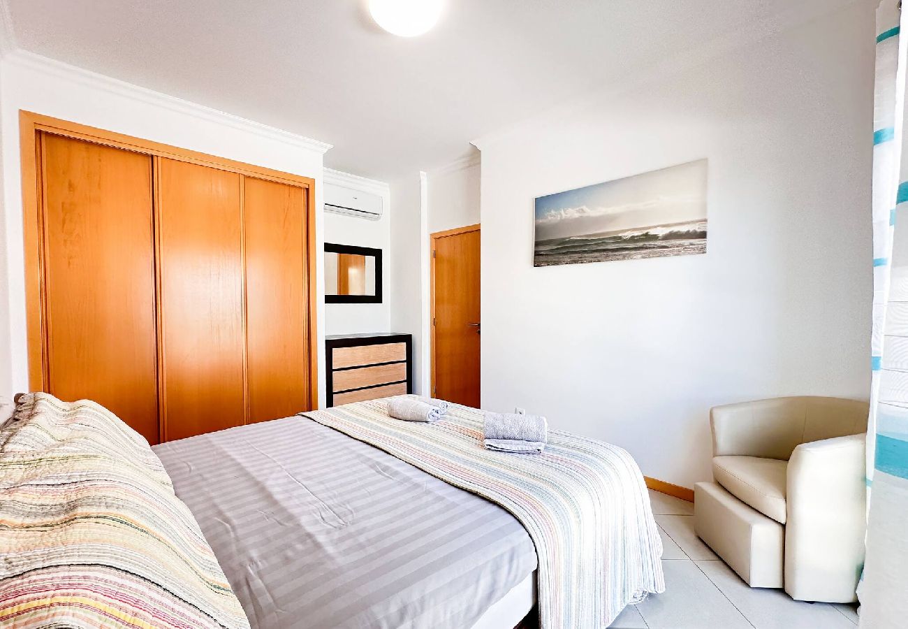 Ferienwohnung in Albufeira - Modern Ocean, Garden&Pool view Condo by BeCherish 