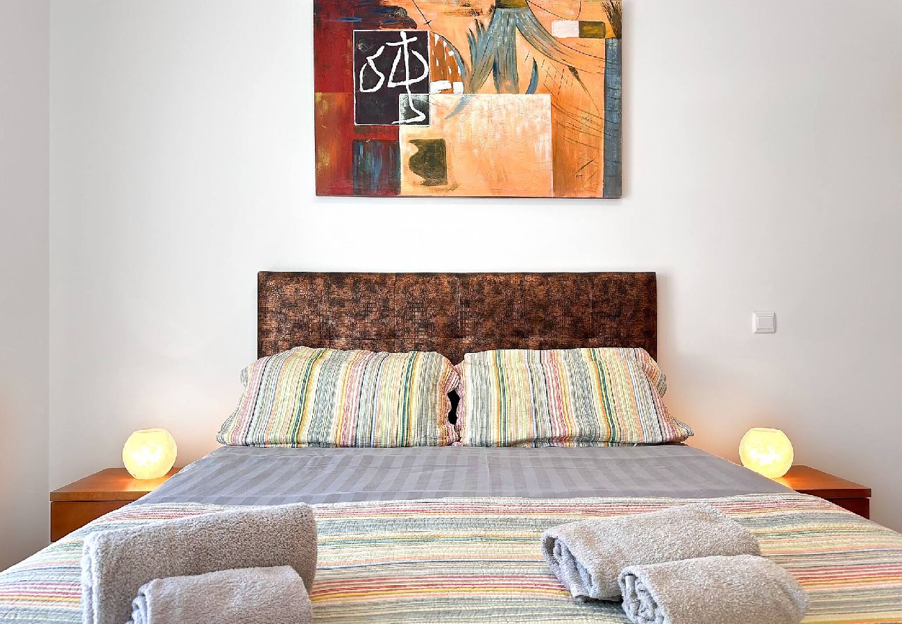 Ferienwohnung in Albufeira - Modern Ocean, Garden&Pool view Condo by BeCherish 