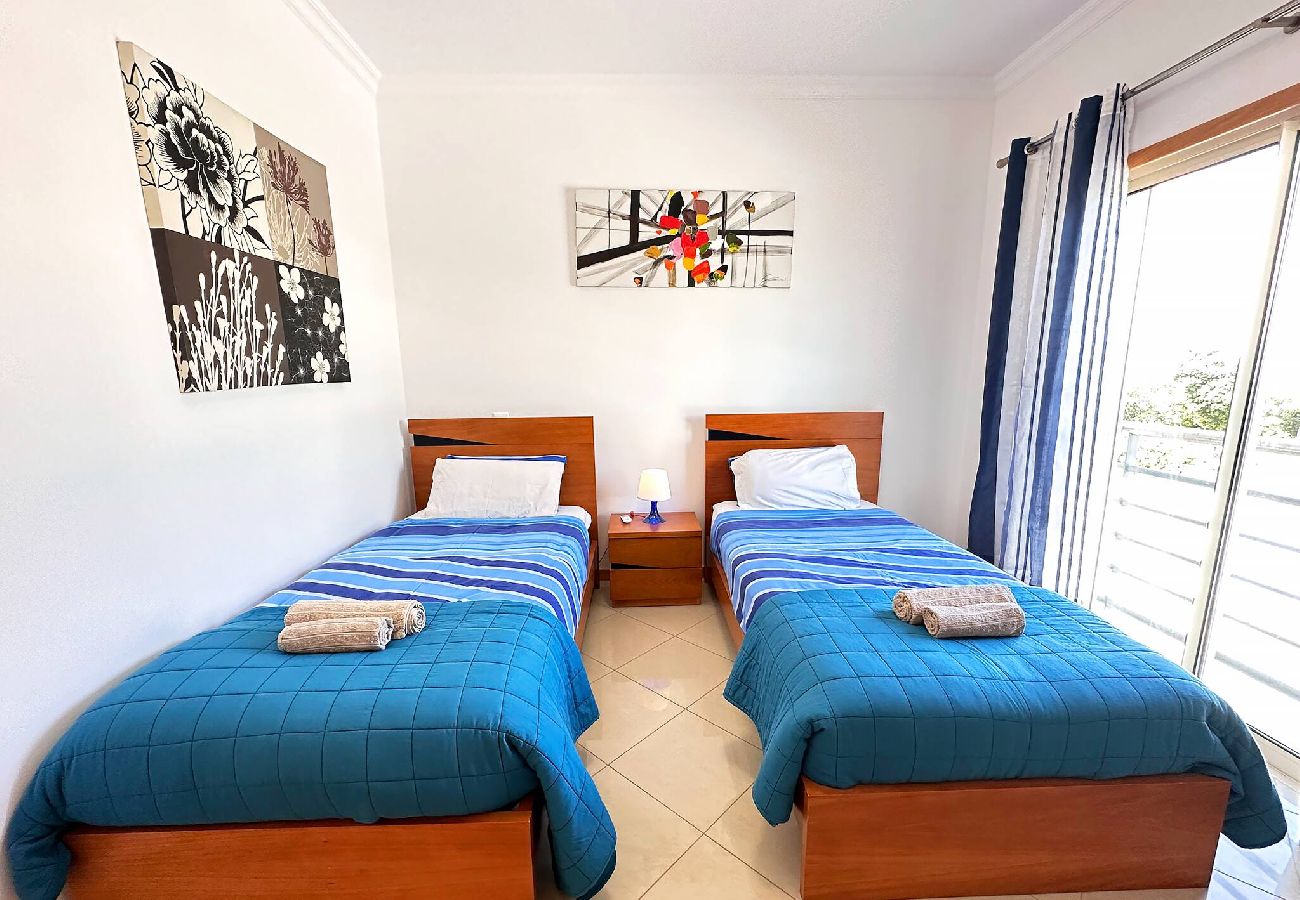 Ferienwohnung in Albufeira - Modern Ocean, Garden&Pool view Condo by BeCherish 