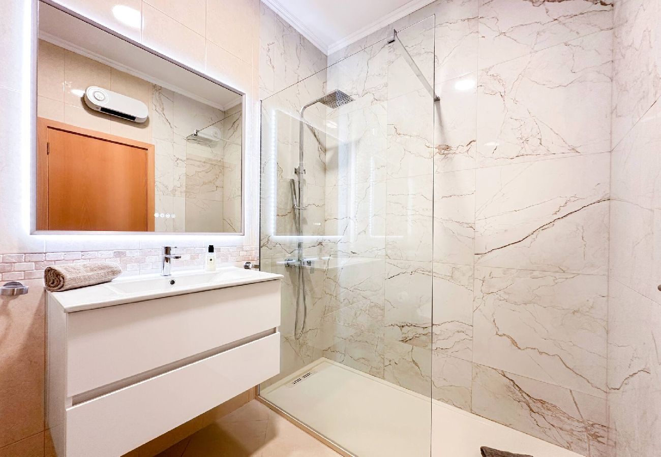 Ferienwohnung in Albufeira - Modern Ocean, Garden&Pool view Condo by BeCherish 