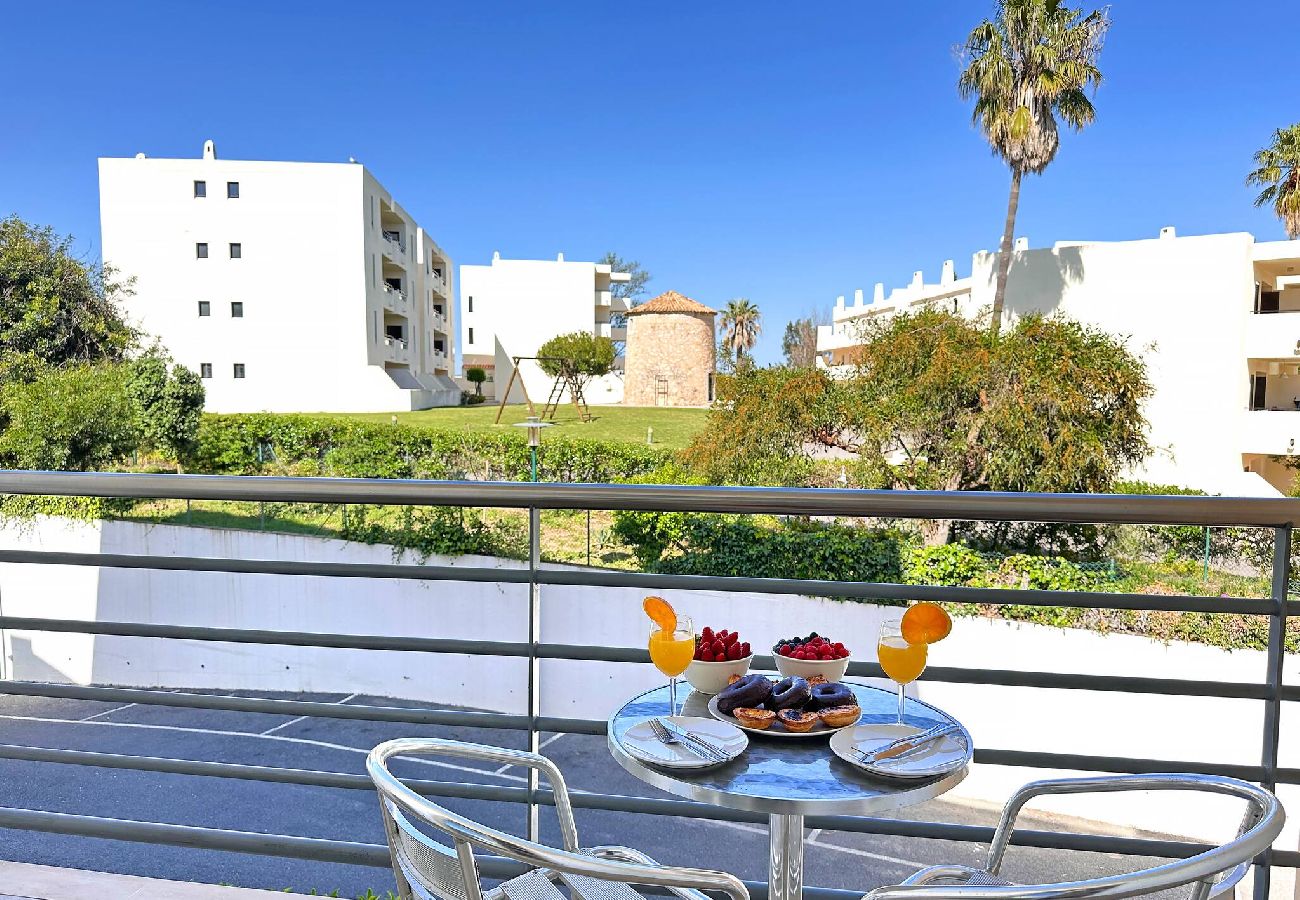 Ferienwohnung in Albufeira - Modern Ocean, Garden&Pool view Condo by BeCherish 