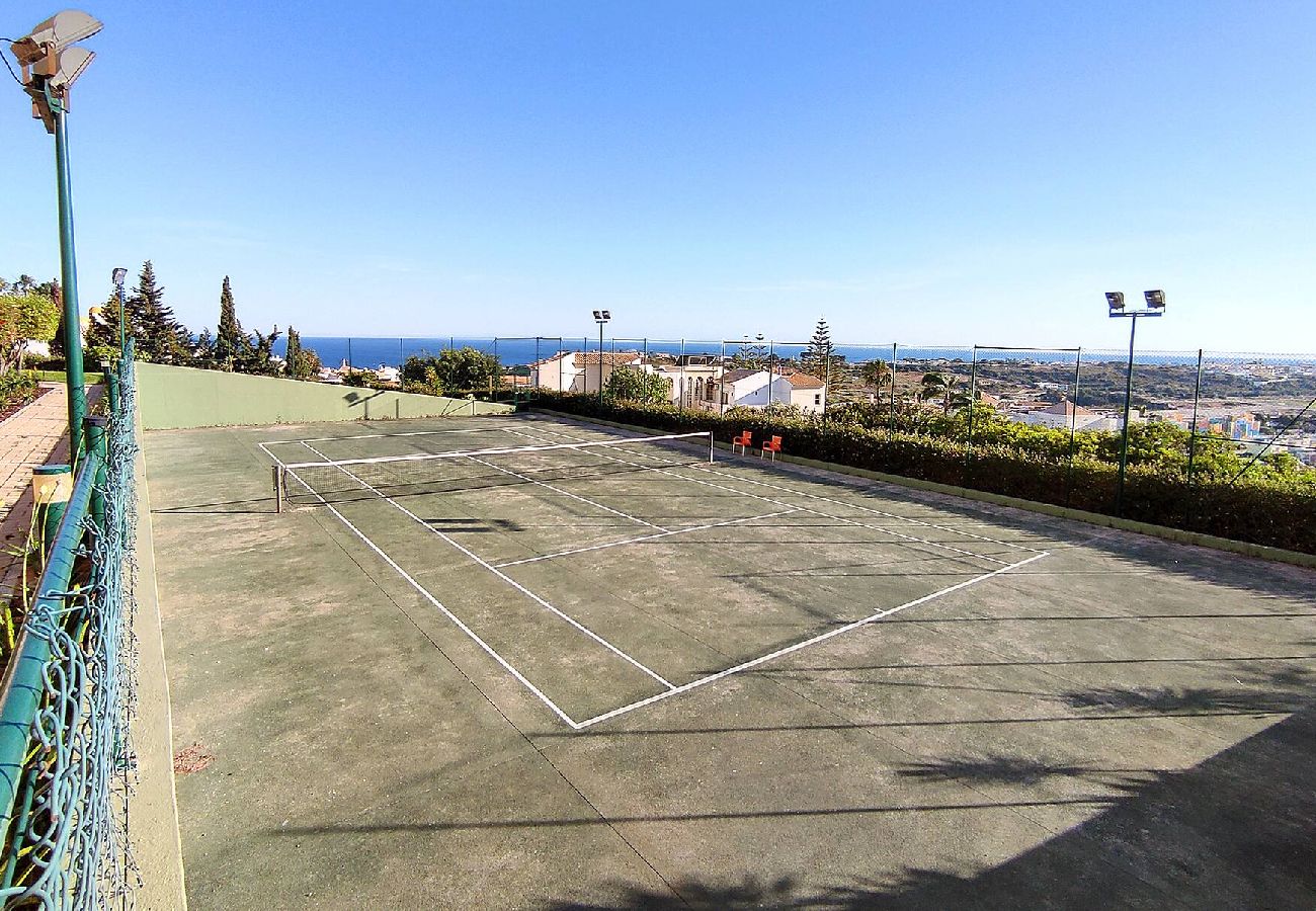 Ferienwohnung in Albufeira - Modern Ocean, Garden&Pool view Condo by BeCherish 