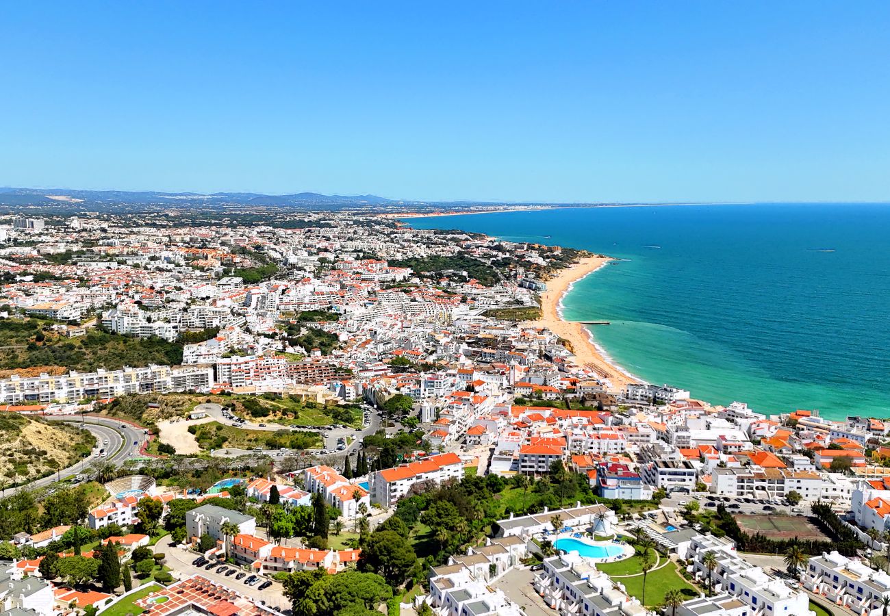 Ferienwohnung in Albufeira - Modern Ocean, Garden&Pool view Condo by BeCherish 