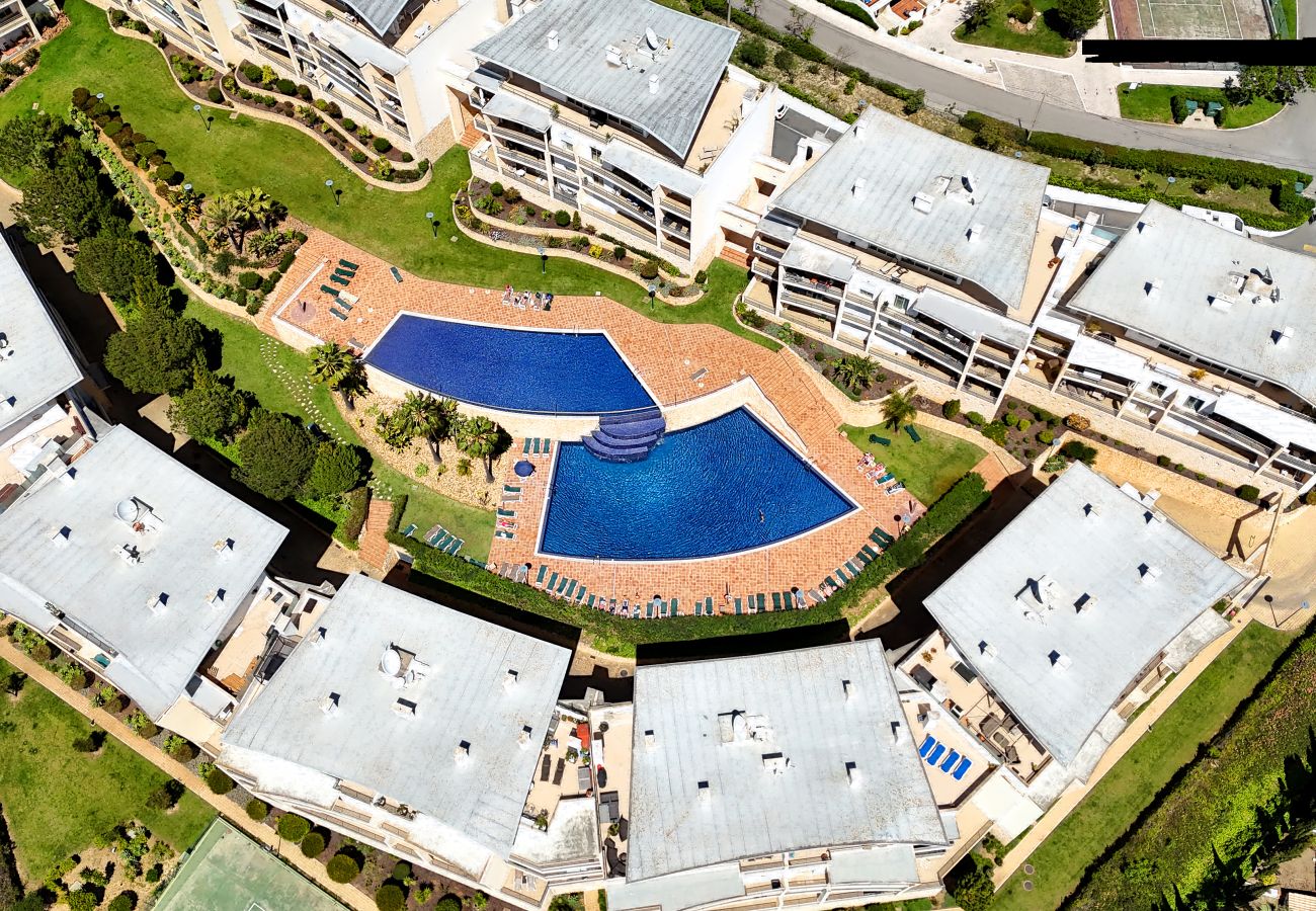 Ferienwohnung in Albufeira - Modern Ocean, Garden&Pool view Condo by BeCherish 