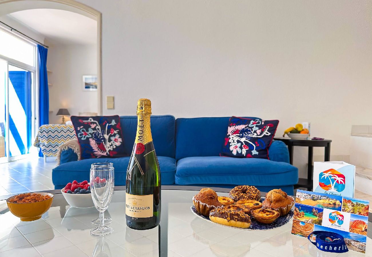 Ferienwohnung in Albufeira - Ocean Breeze WindMill Condo by BeCherish