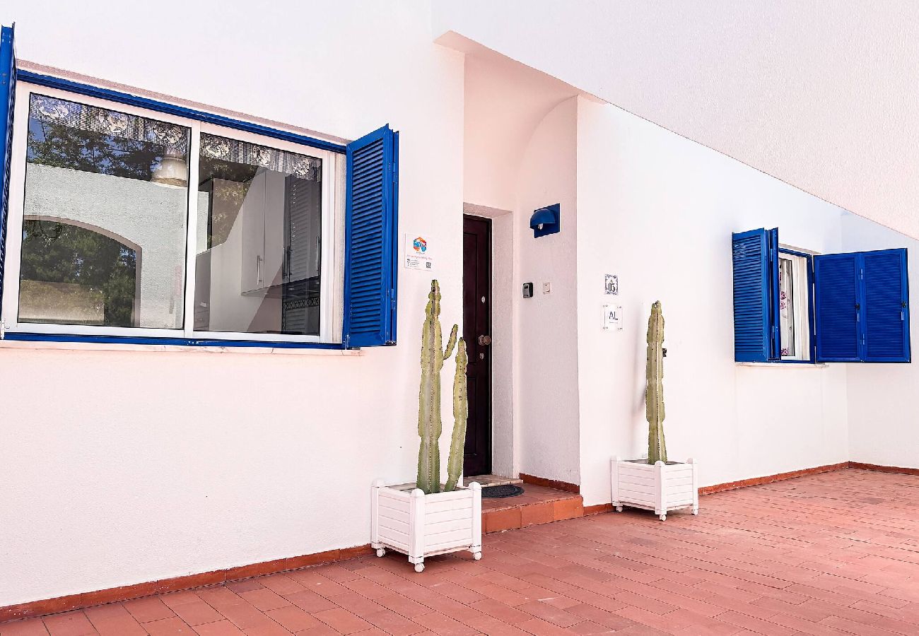 Ferienwohnung in Albufeira - Ocean Breeze WindMill Condo by BeCherish