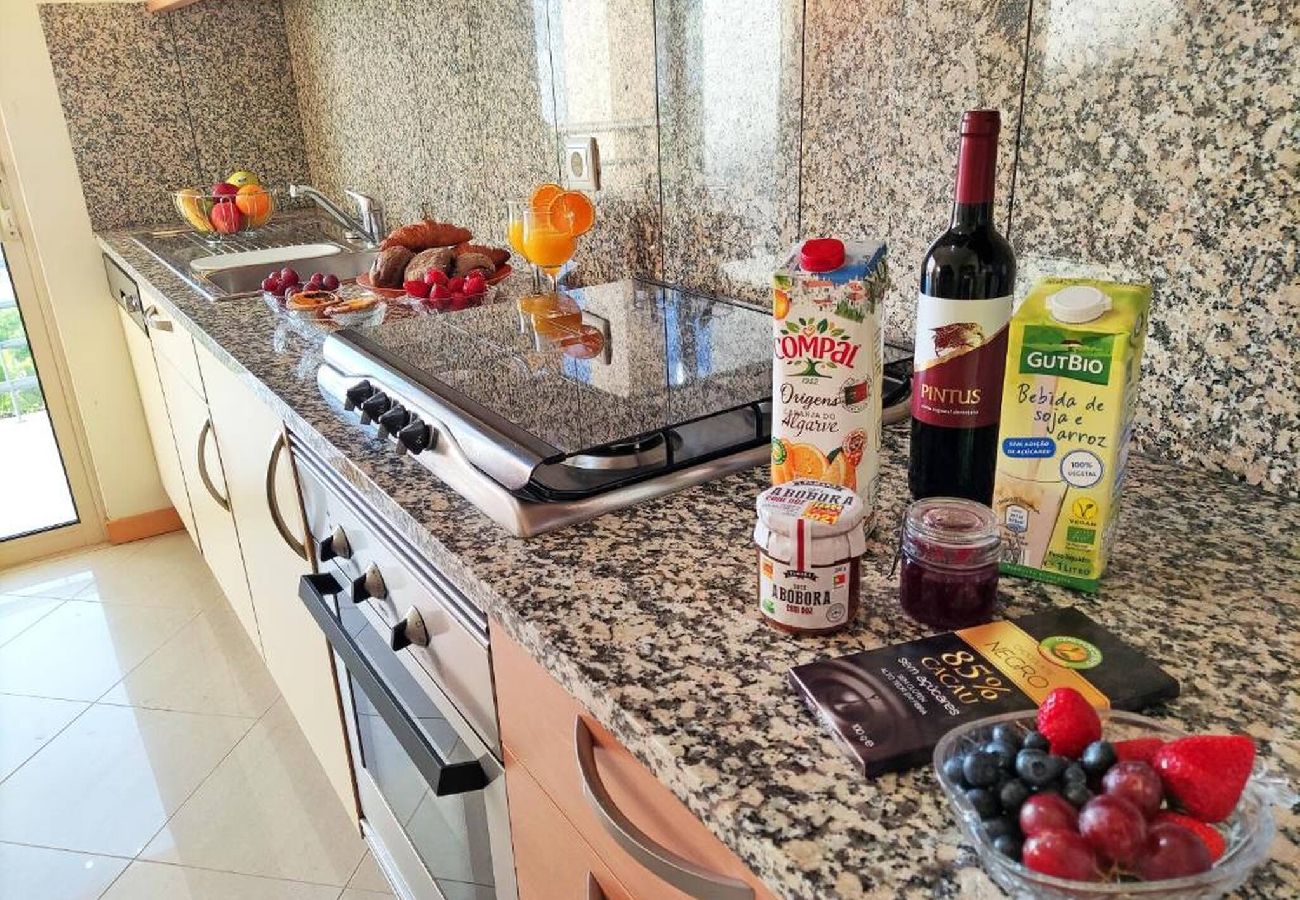 Ferienwohnung in Albufeira - Blue Sky Condo with Ocean&Pool view by Be Cherish