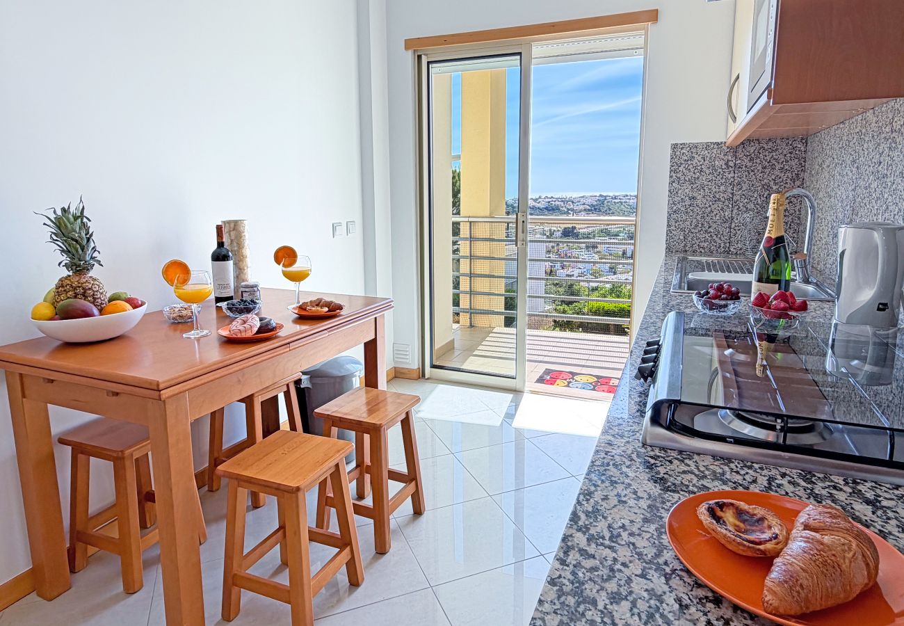 Ferienwohnung in Albufeira - Blue Sky Condo with Ocean&Pool view by Be Cherish