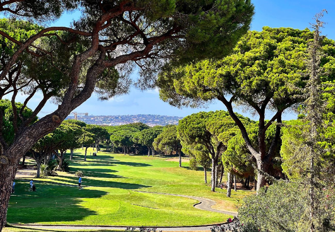 Ferienwohnung in Quarteira - ResidenceGolfSunset Natura View Condo by Be Cherish 