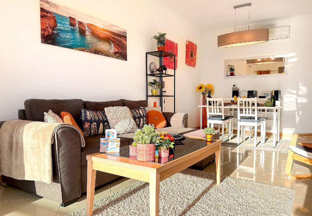 Ferienwohnung in Albufeira - AlbufeiraOrada Cozy&amp;amp;Sunny Condo by BeCherish