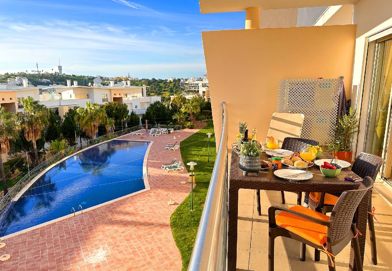 Ferienwohnung in Albufeira - AlbufeiraOrada Cozy&amp;amp;Sunny Condo by BeCherish