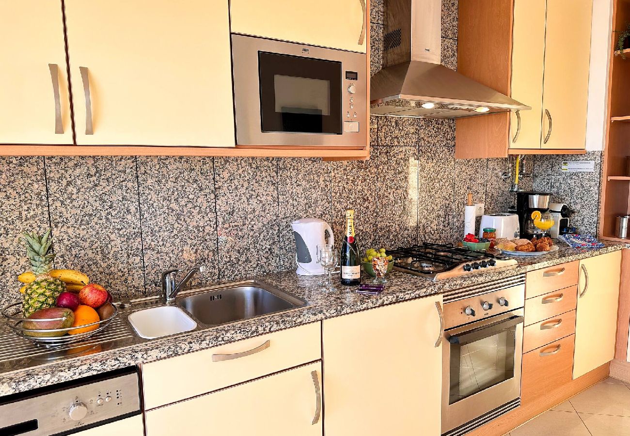 Ferienwohnung in Albufeira - AlbufeiraOrada Cozy&amp;amp;Sunny Condo by BeCherish