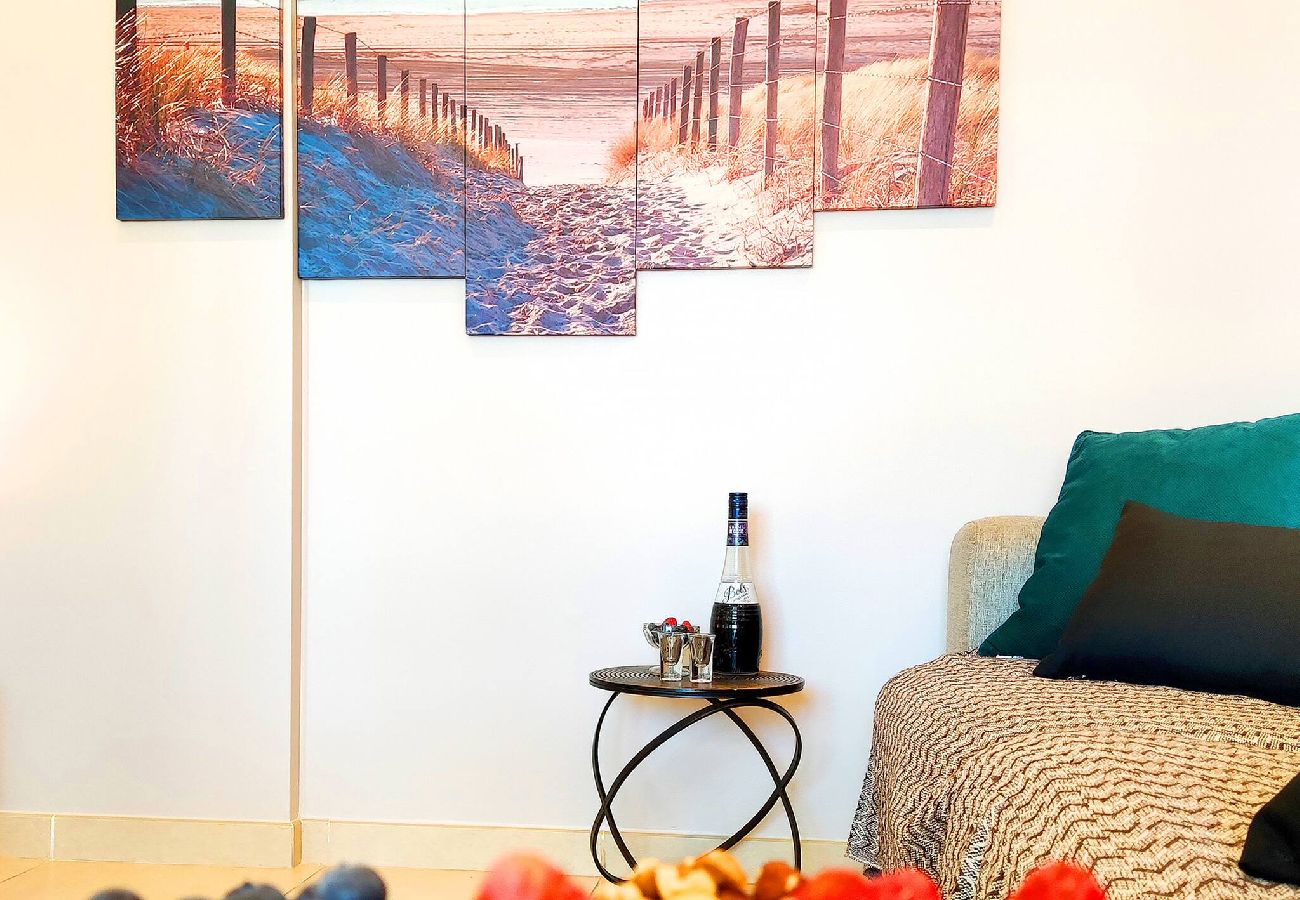 Ferienwohnung in Albufeira - Beach Condo with Atlantic Ocean view by Be Cherish