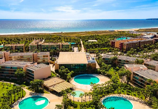 Ferienwohnung in Albufeira - Salgados Condo - Beach, Pool & Golf by BeCherish