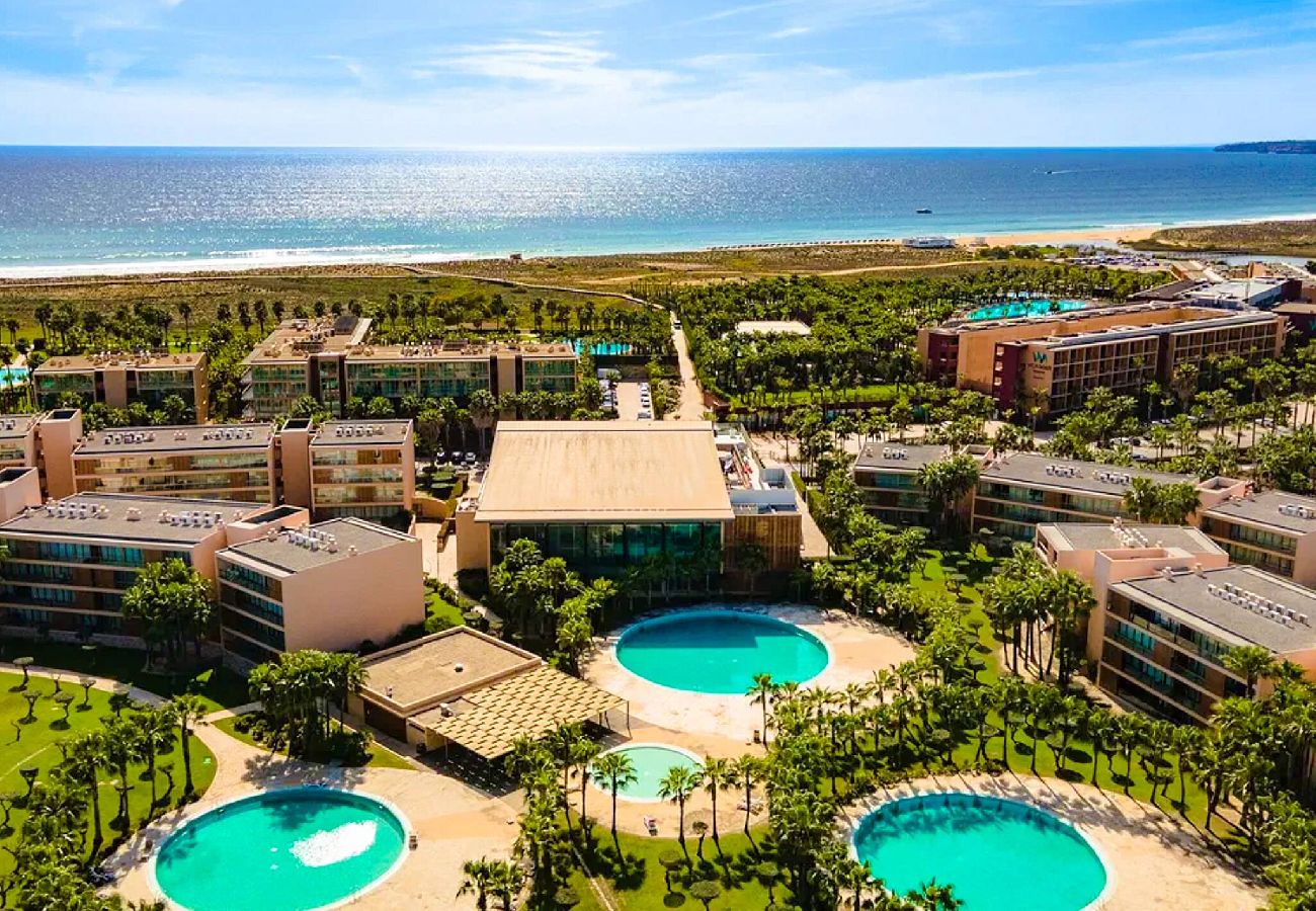 Ferienwohnung in Albufeira - Salgados Condo - Beach, Pool & Golf by BeCherish