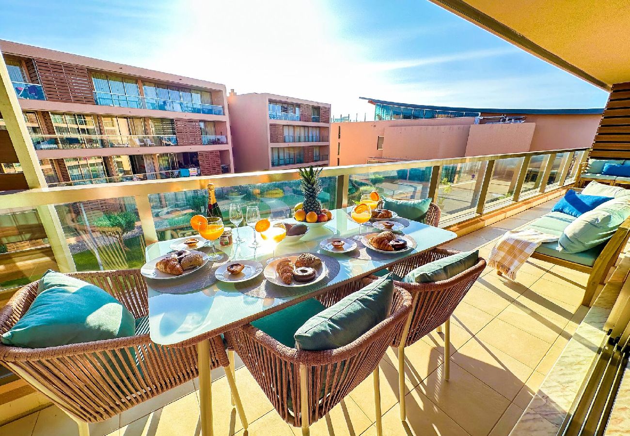 Ferienwohnung in Albufeira - Salgados Condo - Beach, Pool & Golf by BeCherish