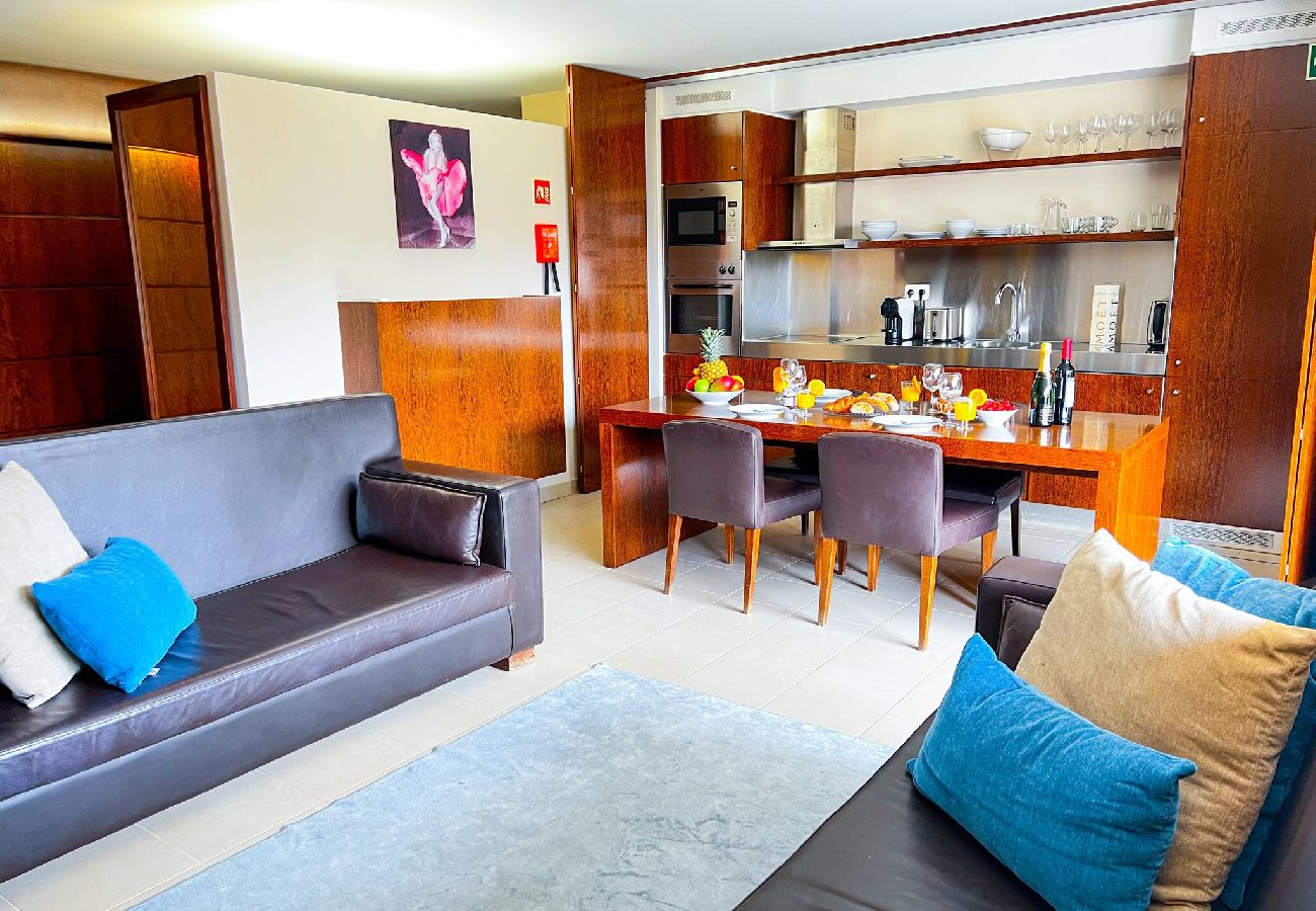 Ferienwohnung in Albufeira - Salgados Condo - Beach, Pool & Golf by BeCherish