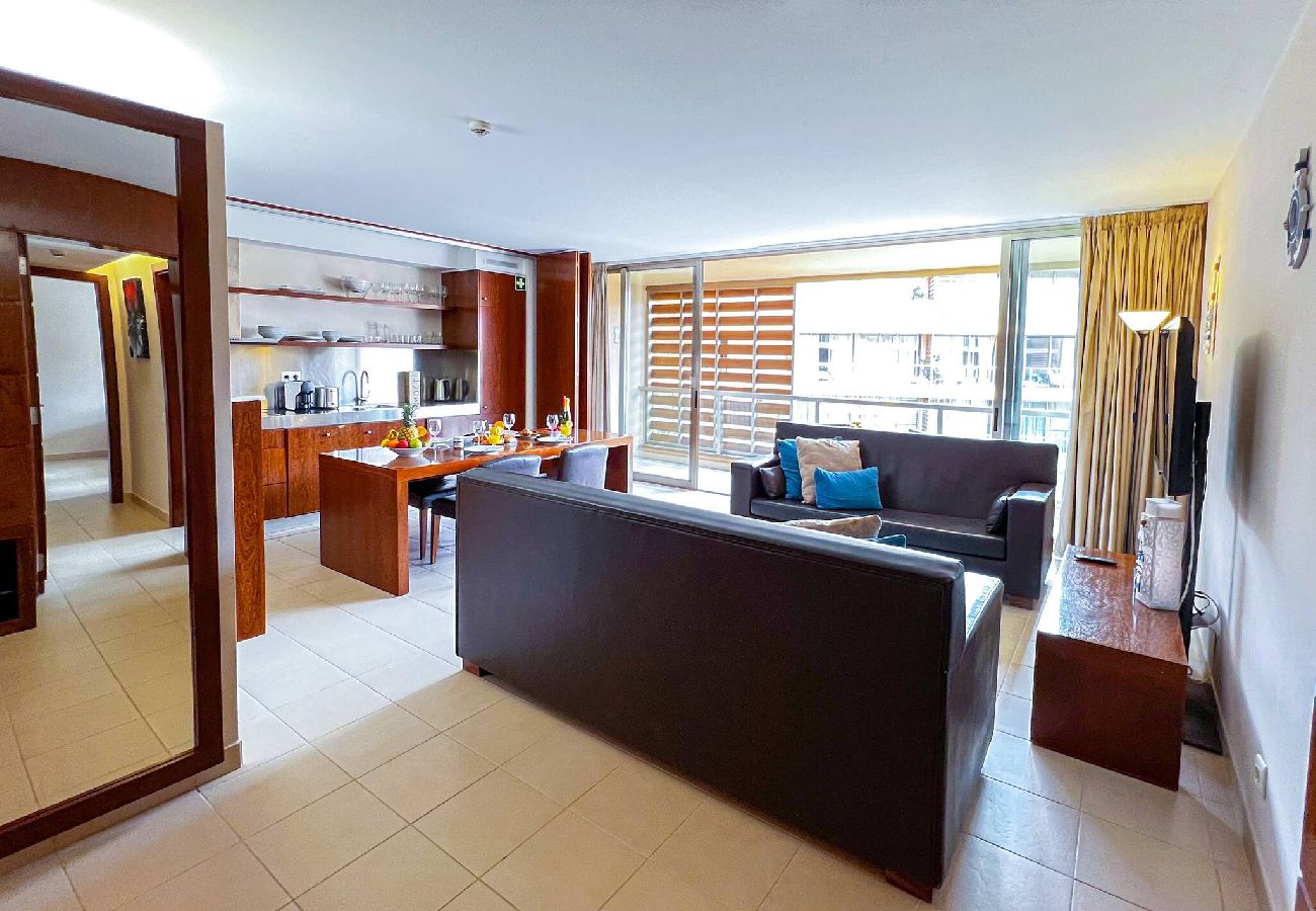 Ferienwohnung in Albufeira - Salgados Condo - Beach, Pool & Golf by BeCherish