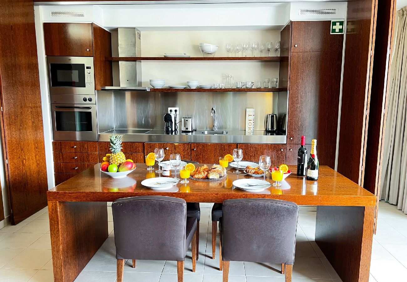 Ferienwohnung in Albufeira - Salgados Condo - Beach, Pool & Golf by BeCherish