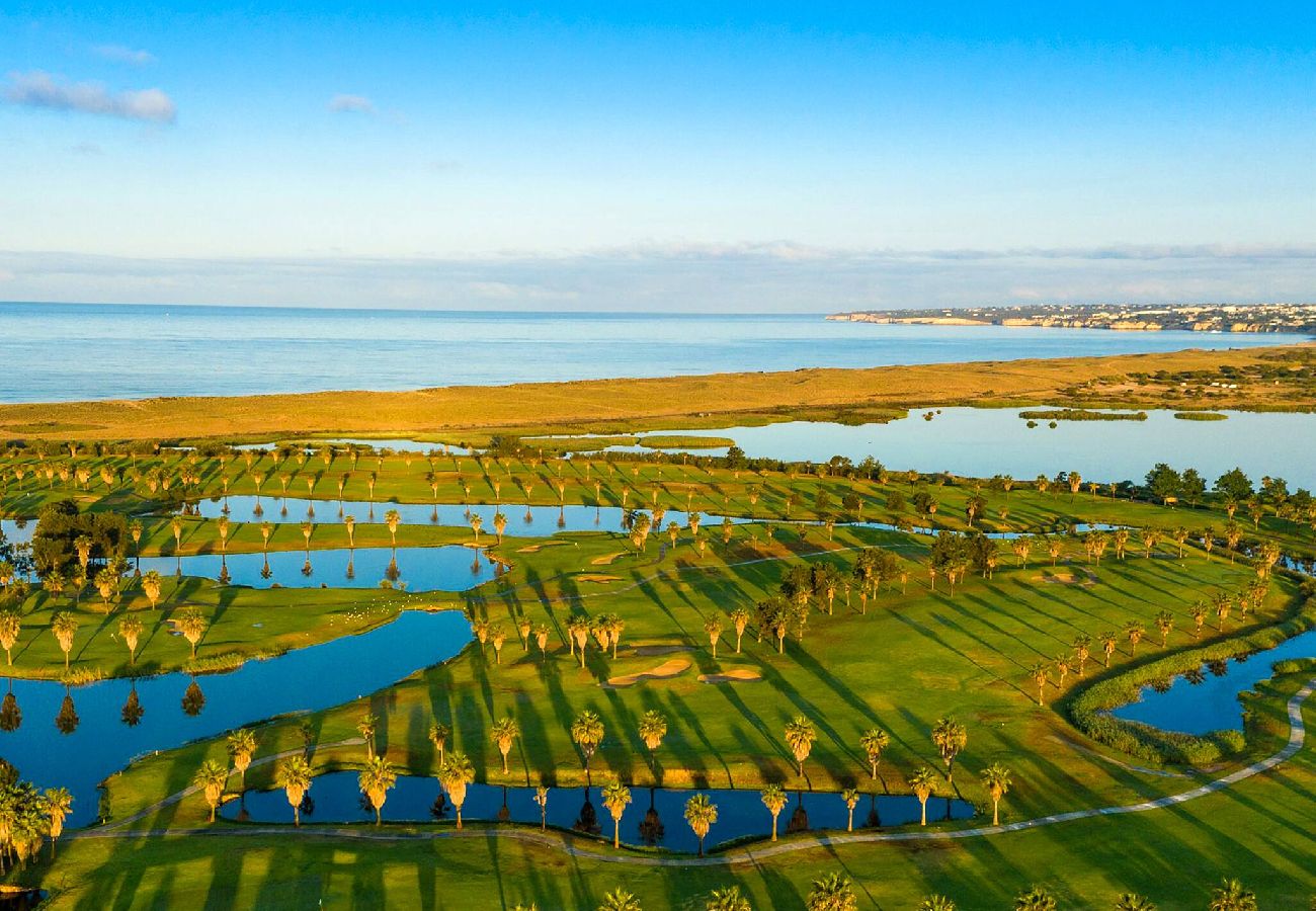 Ferienwohnung in Albufeira - Salgados Condo - Beach, Pool & Golf by BeCherish