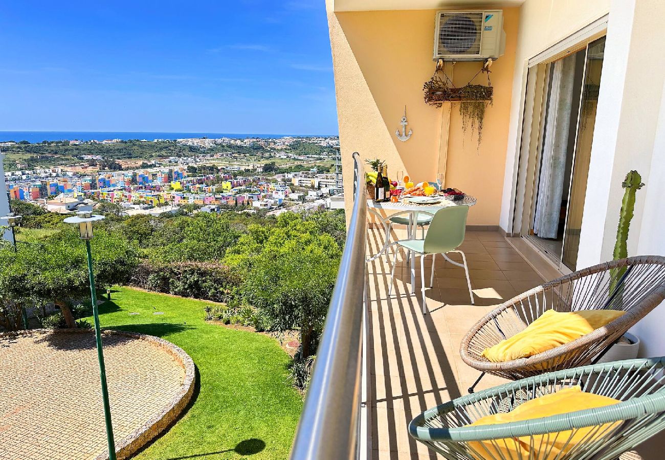 Ferienwohnung in Albufeira - Azure Heaven by BeCherish