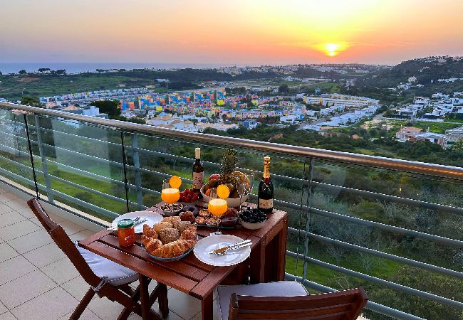 Ferienwohnung in Albufeira - Lovely Gem with Atlantic Ocean View by Be Cherish