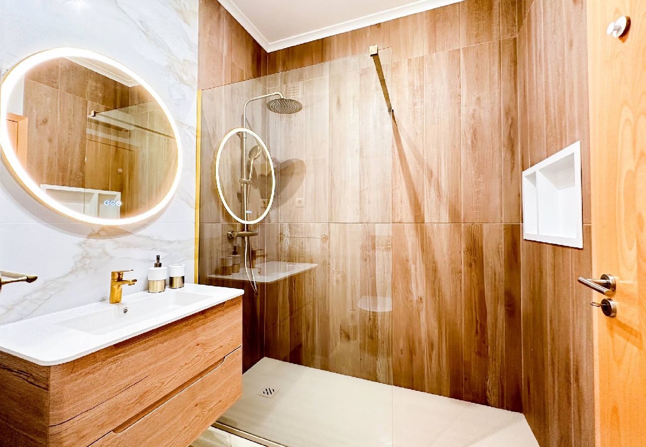 Ferienwohnung in Albufeira - Lovely Gem with Atlantic Ocean View by Be Cherish