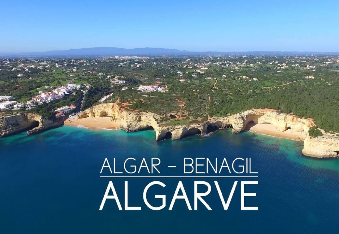 Ferienwohnung in Albufeira - Lovely Gem with Atlantic Ocean View by Be Cherish