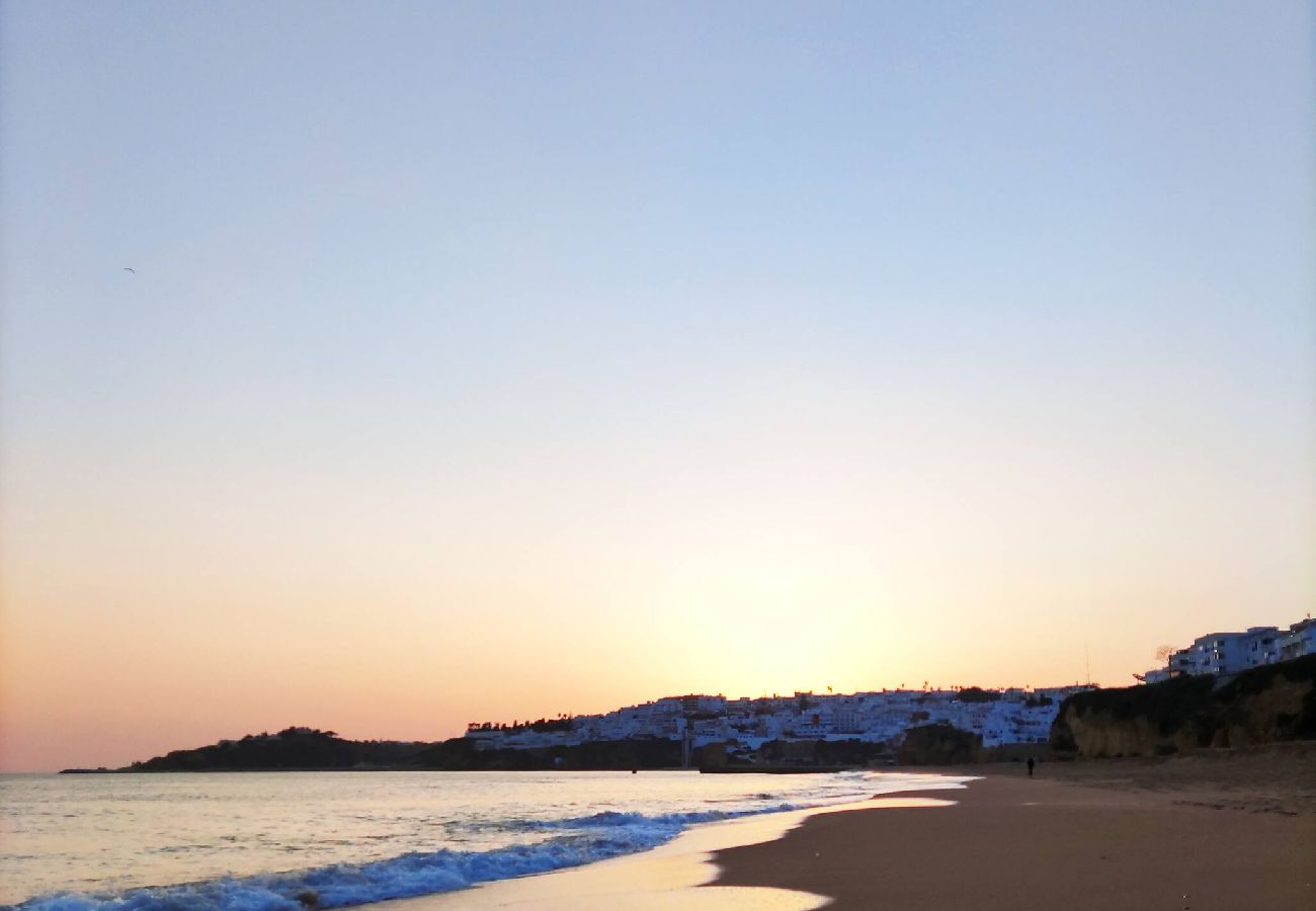 Ferienwohnung in Albufeira - Lovely Gem with Atlantic Ocean View by Be Cherish