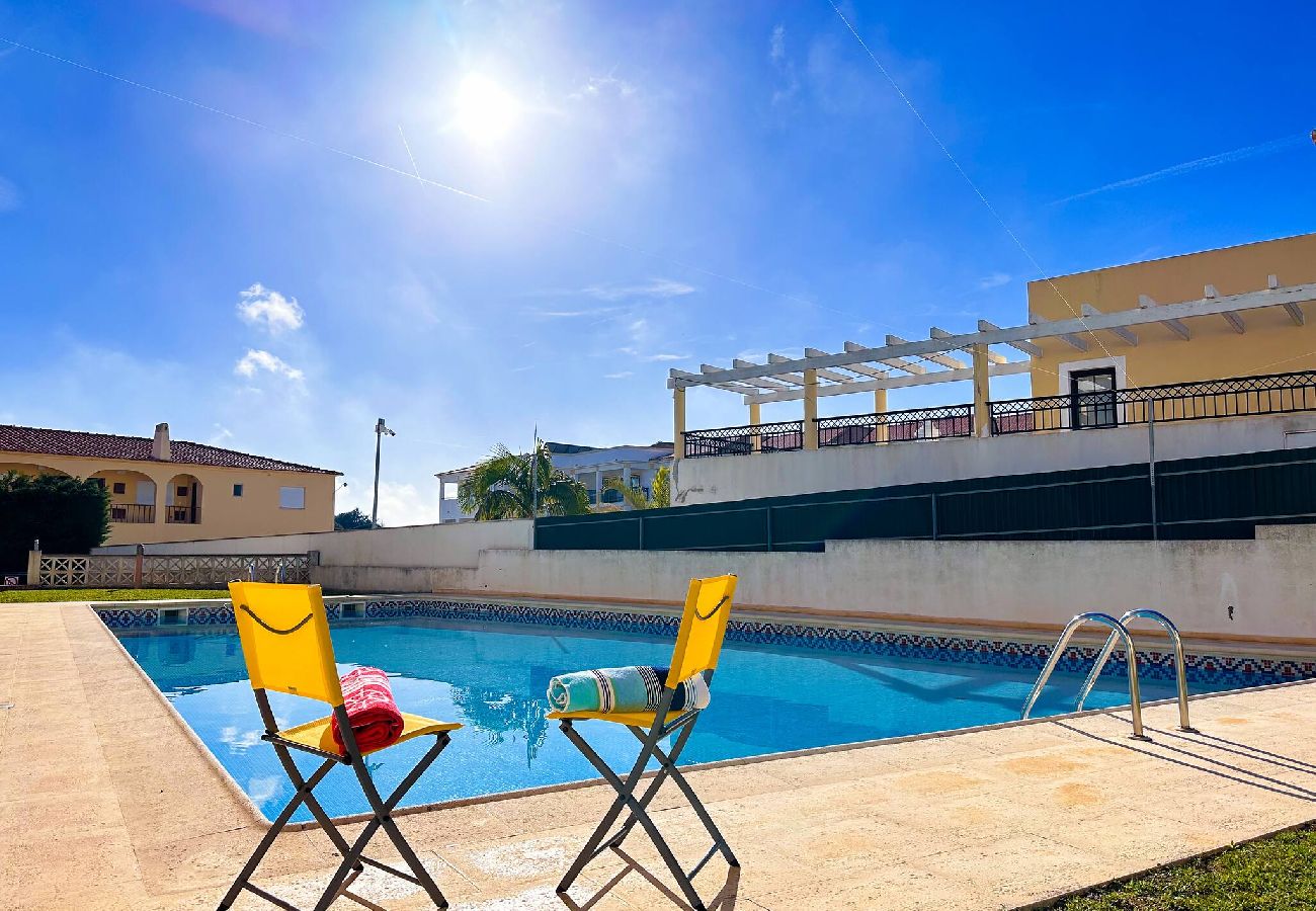 Ferienwohnung in Albufeira - Golden Palm Condo by BeCherish