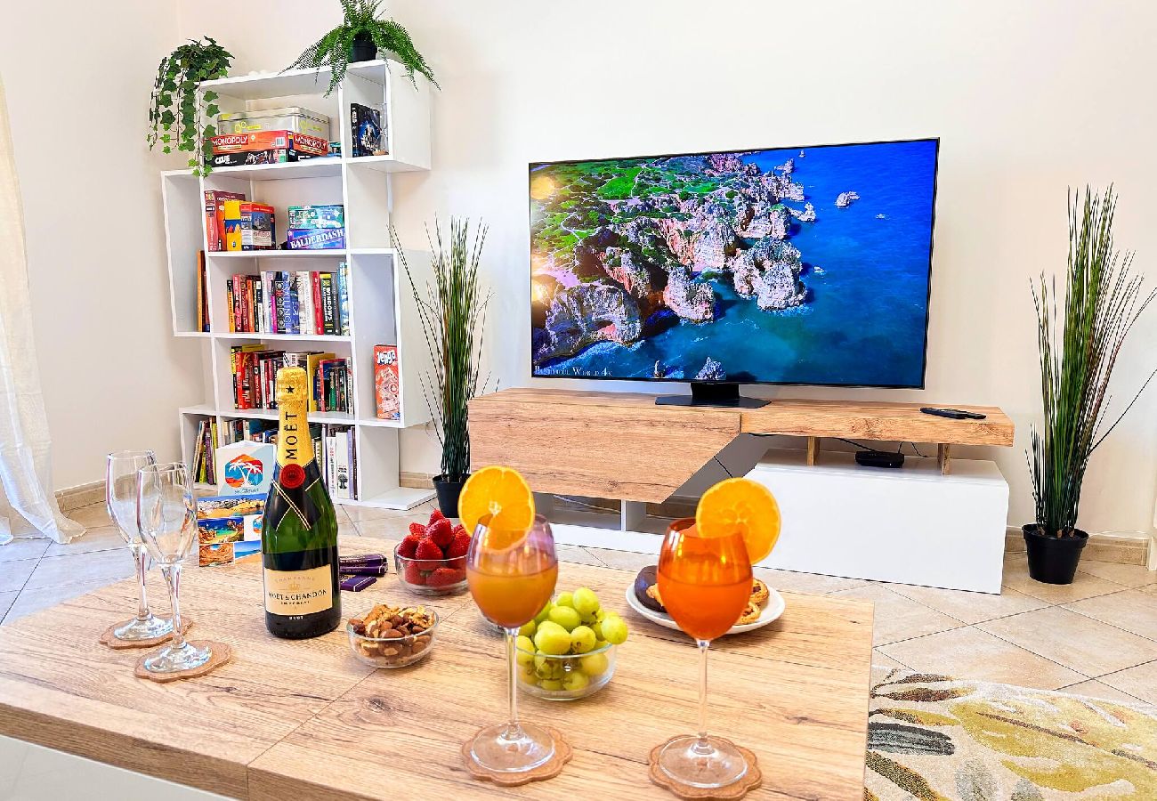 Ferienwohnung in Albufeira - Golden Palm Condo by BeCherish