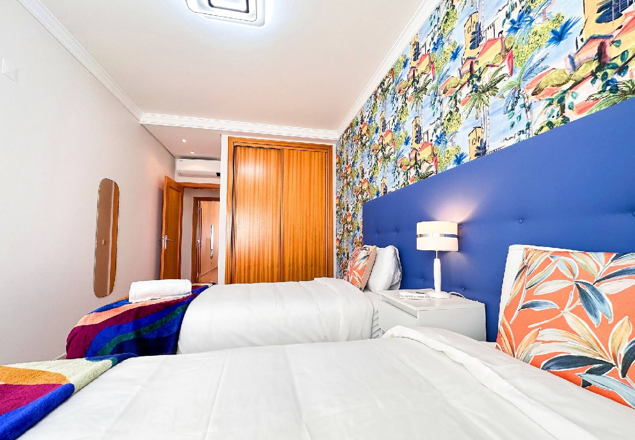 Ferienwohnung in Albufeira - Golden Palm Condo by BeCherish