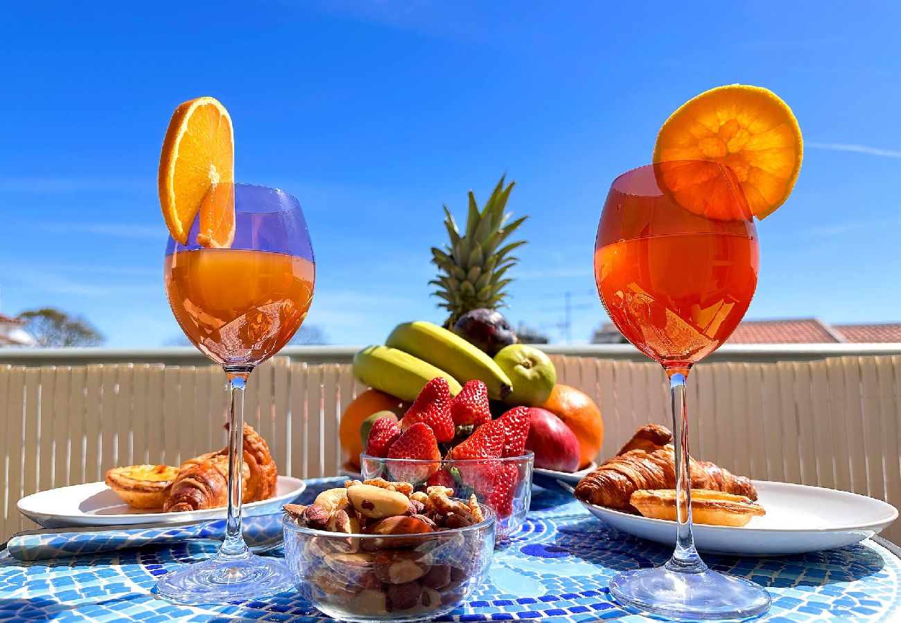 Ferienwohnung in Albufeira - Golden Palm Condo by BeCherish