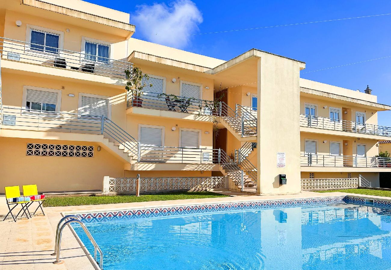 Ferienwohnung in Albufeira - Golden Palm Condo by BeCherish