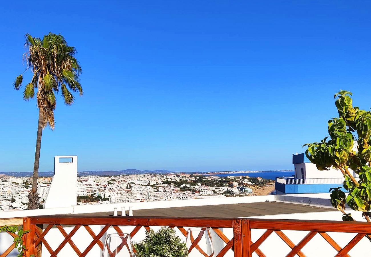 Ferienwohnung in Albufeira - Stunning Sunrise&Sunset Rooftop Condo by BeCherish