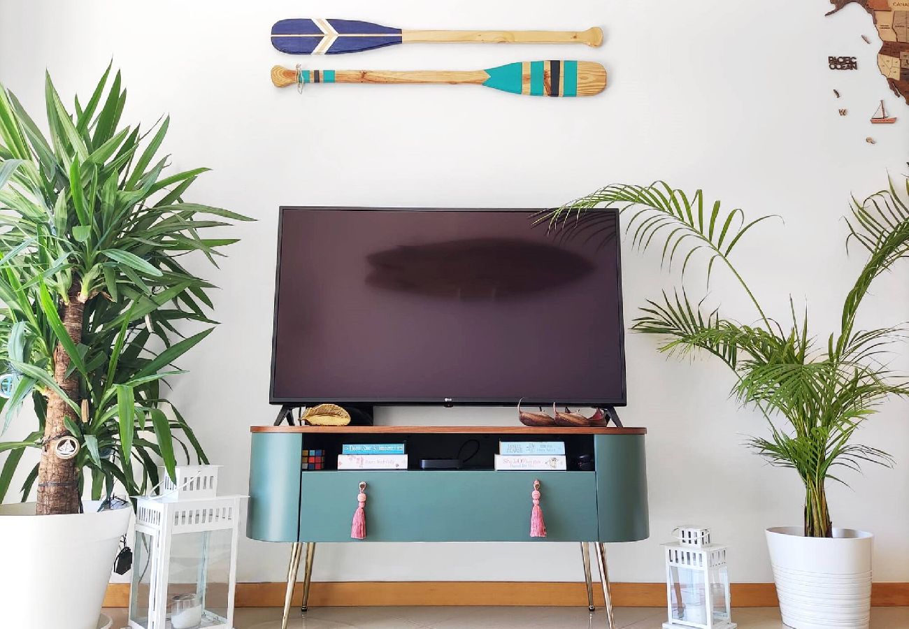 Ferienwohnung in Albufeira - Modern Ocean View - Bright Condo by Be Cherish