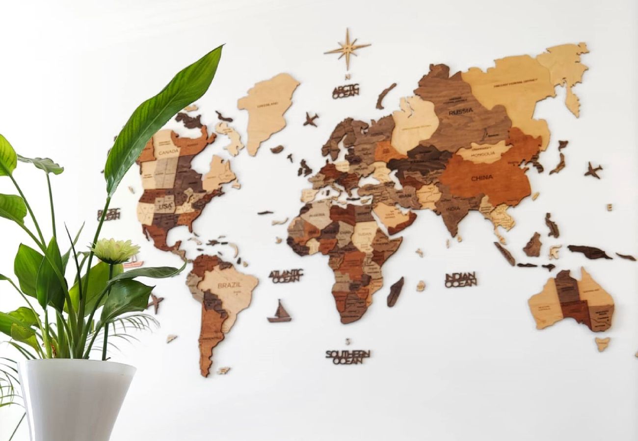 Ferienwohnung in Albufeira - Modern Ocean View - Bright Condo by Be Cherish