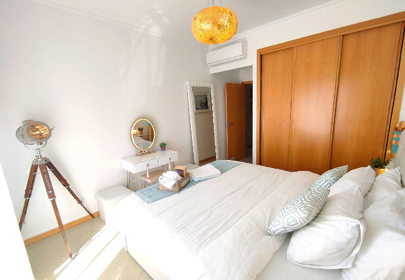 Ferienwohnung in Albufeira - Modern Ocean View - Bright Condo by Be Cherish