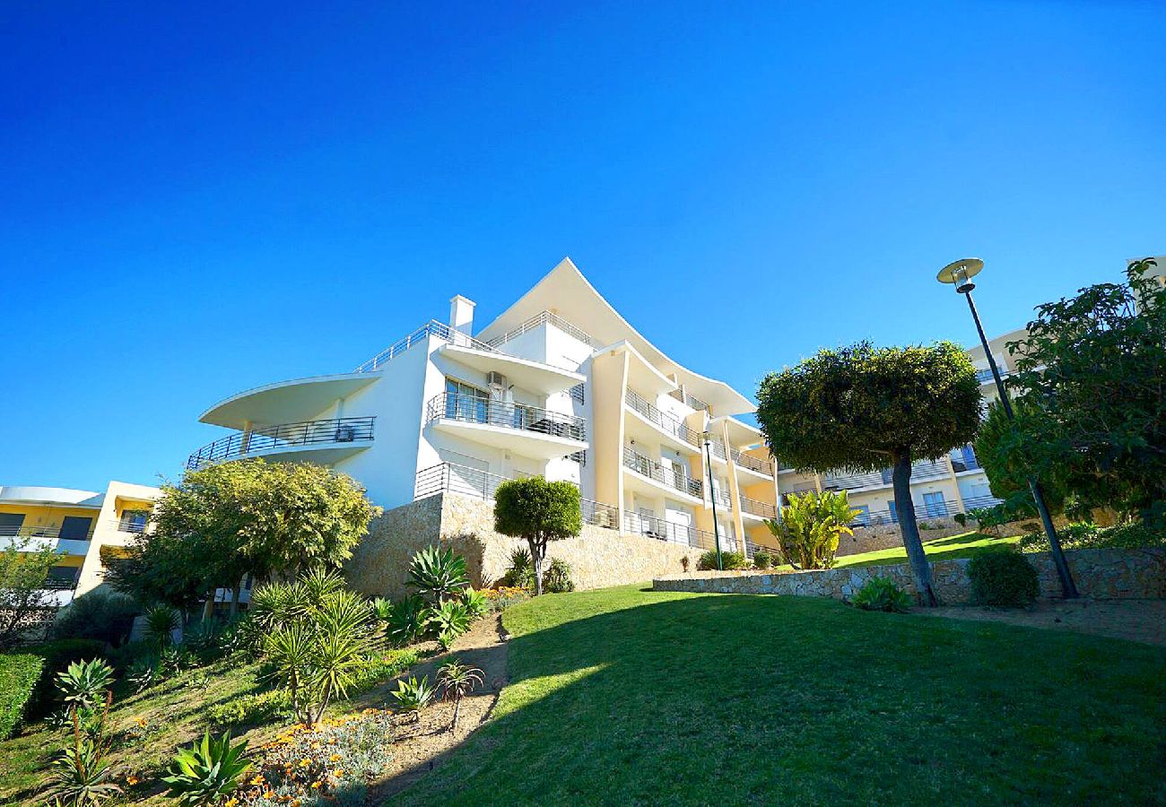 Ferienwohnung in Albufeira - Modern Ocean View - Bright Condo by Be Cherish