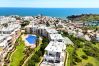 Ferienwohnung in Albufeira - Modern Ocean View - Bright Condo by Be Cherish