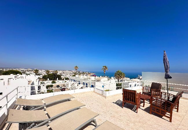 Ferienwohnung in Albufeira - Sun & Sea WindMill Rooftop by BeCherish