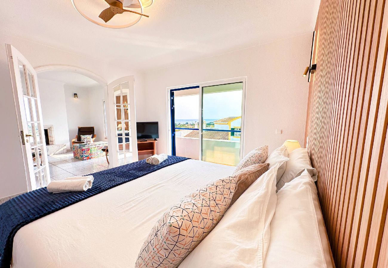 Ferienwohnung in Albufeira - Sun & Sea WindMill Rooftop by BeCherish