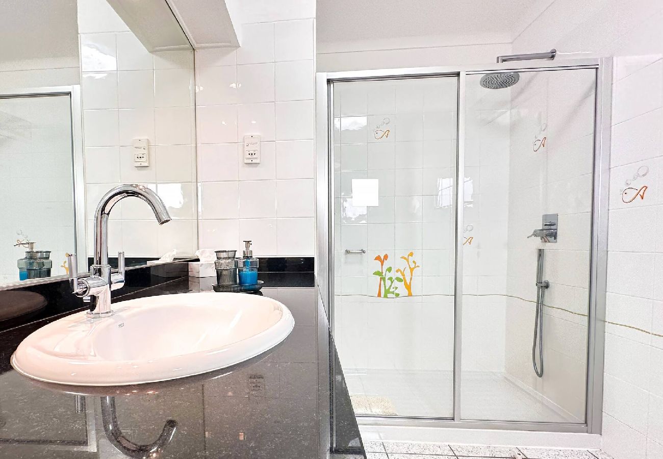 Ferienwohnung in Albufeira - Sun & Sea WindMill Rooftop by BeCherish