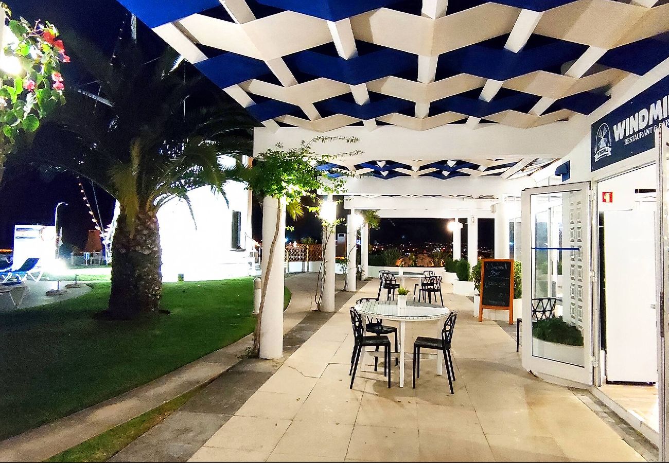 Ferienwohnung in Albufeira - Sun & Sea WindMill Rooftop by BeCherish