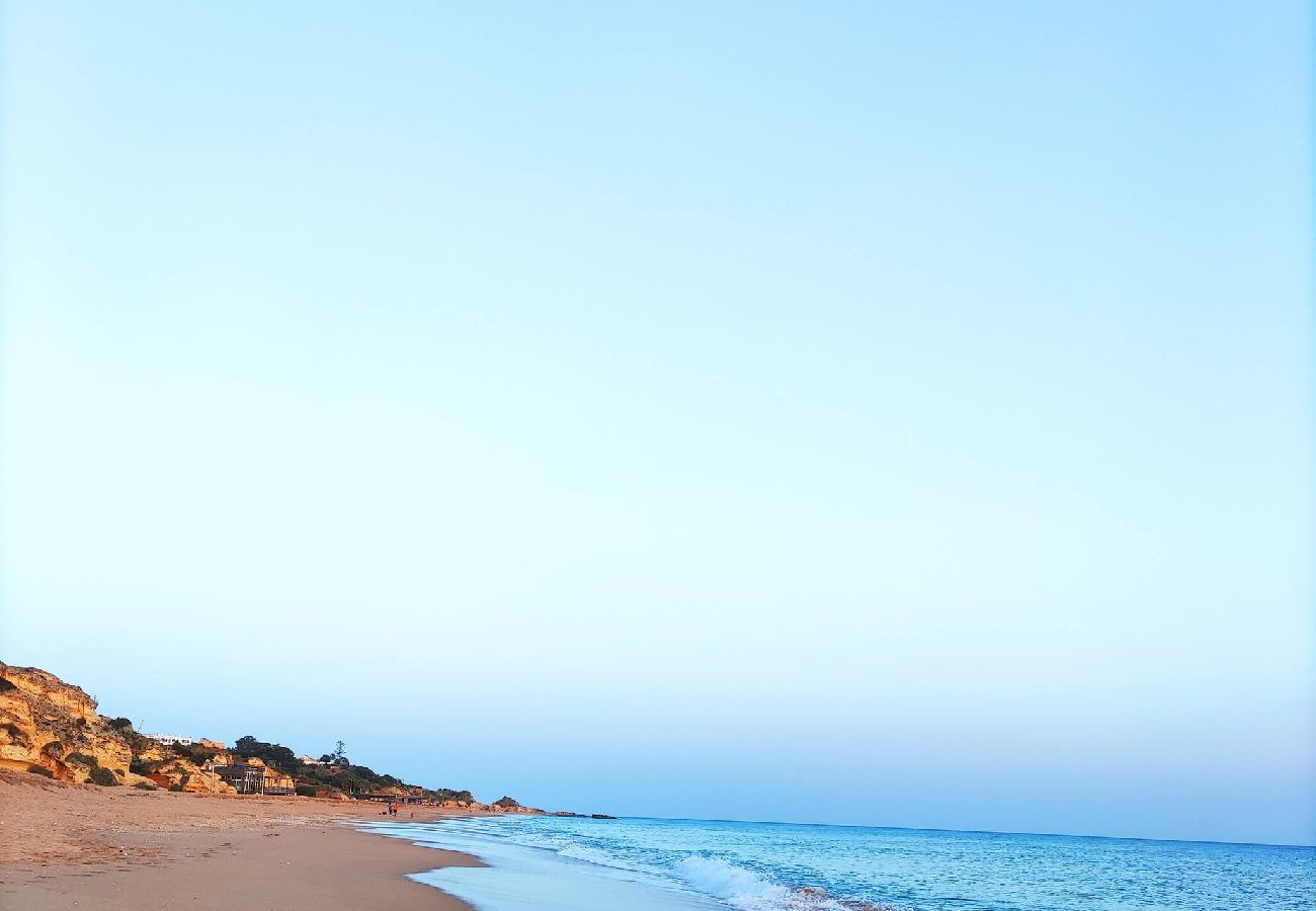Ferienwohnung in Albufeira - Sun & Sea WindMill Rooftop by BeCherish