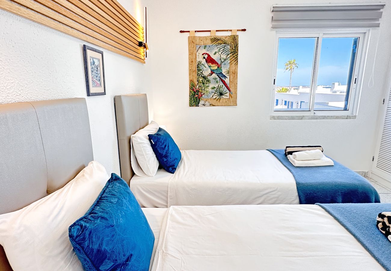 Ferienwohnung in Albufeira - Sun & Sea WindMill Rooftop by BeCherish